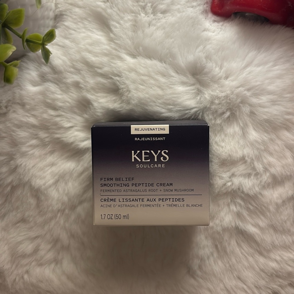 Keys Soulcare Peptide Cream